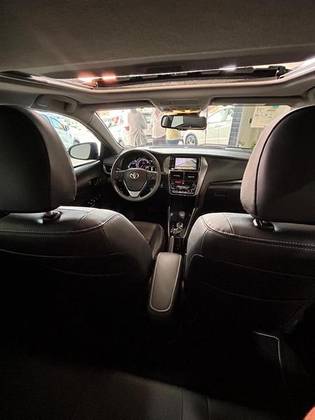 TOYOTA YARIS 1.5 16V FLEX XLS CONNECT MULTIDRIVE